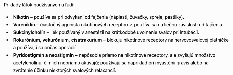 ktore nikotinoidy