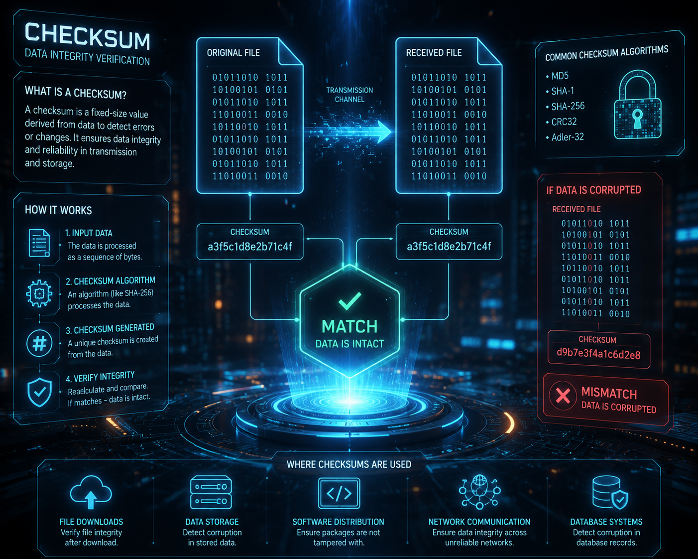 Názor: PSK vracia 1.5M € kvôli chybe, ktorá sa volá Check sum alebo Kontrolný súčet súboru. EVO eBIT by toto malo mať automaticky v sebe:
