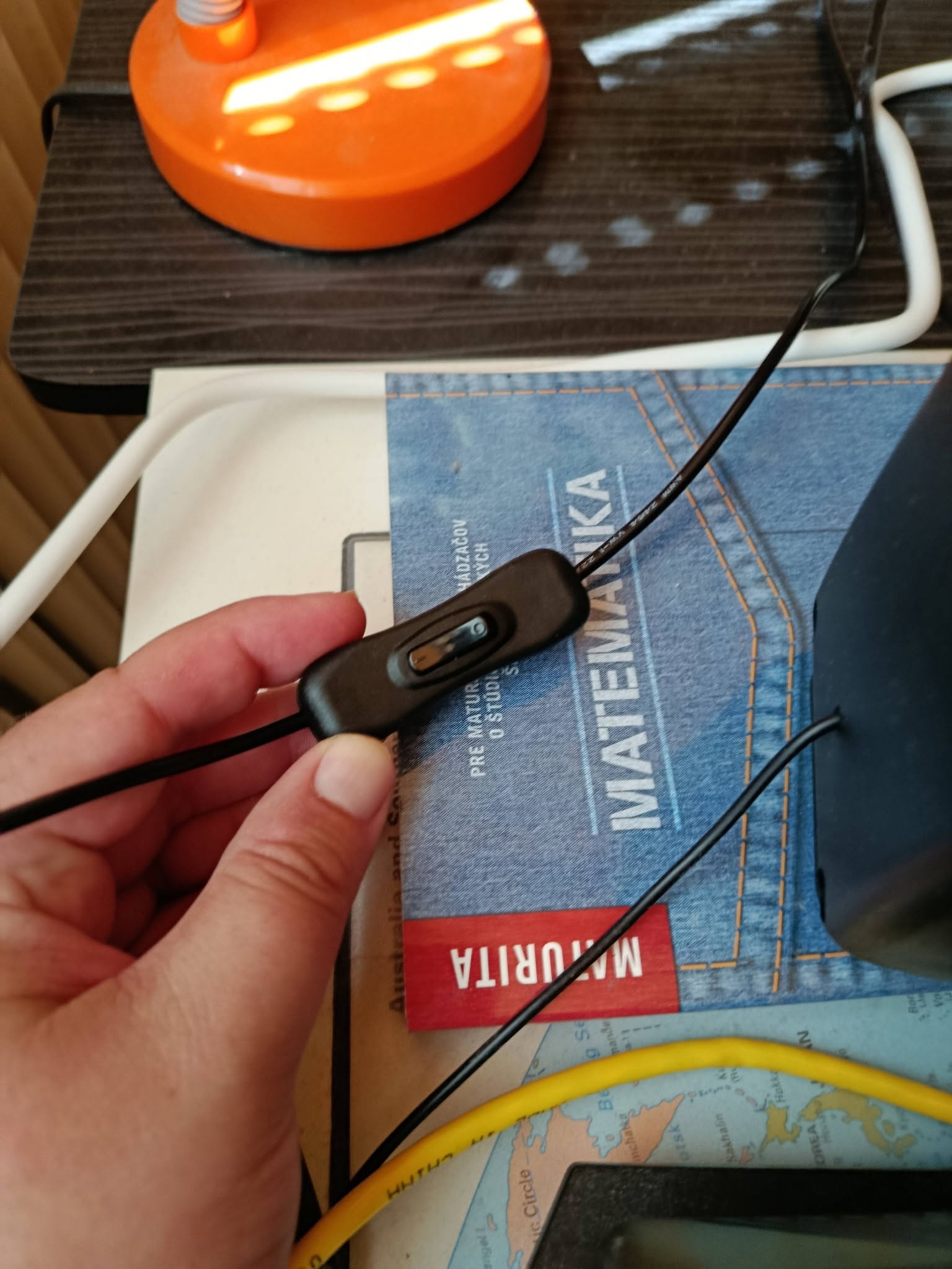 switch on off