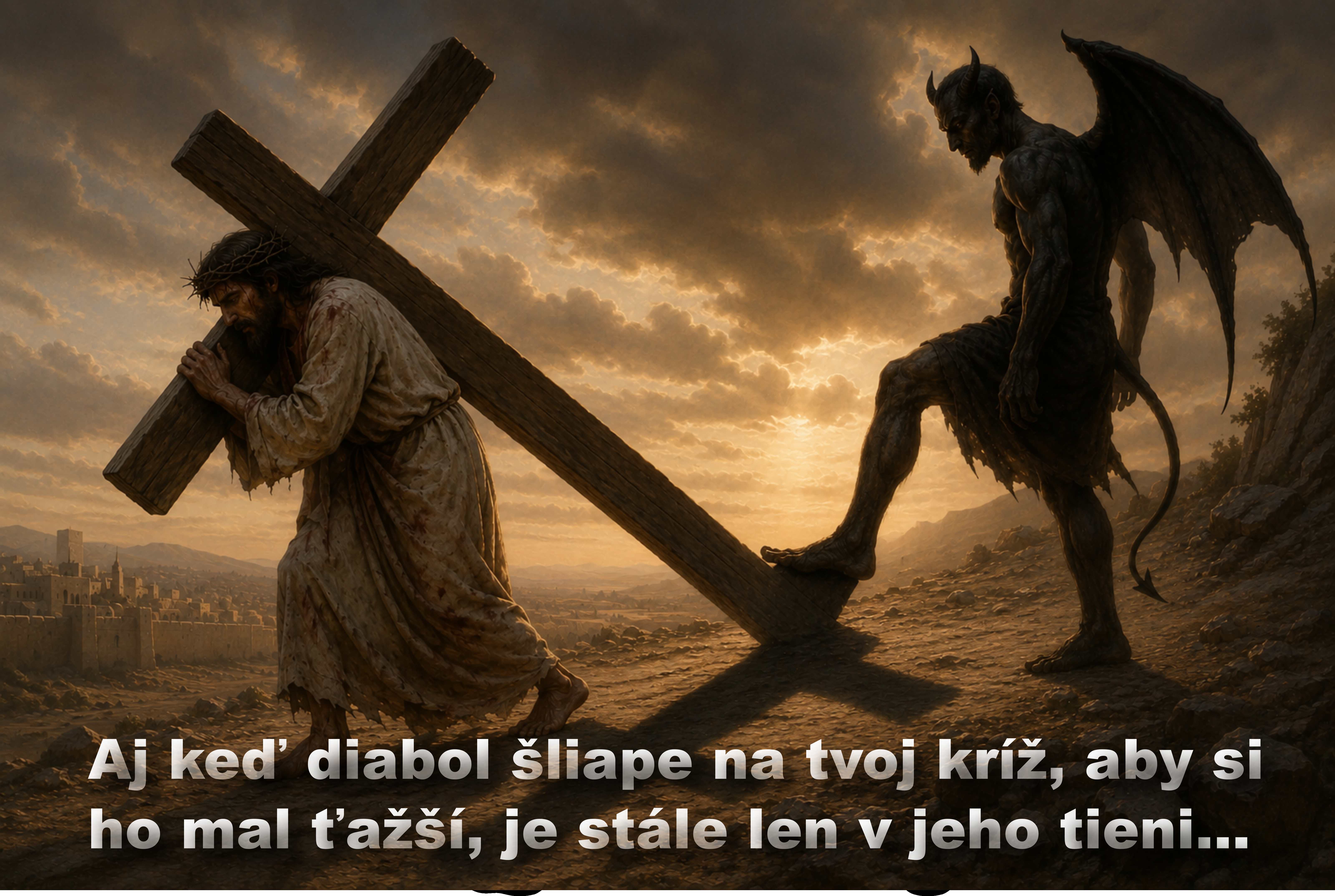 Zamyslenie, po dnešnej nedeľnej omši: