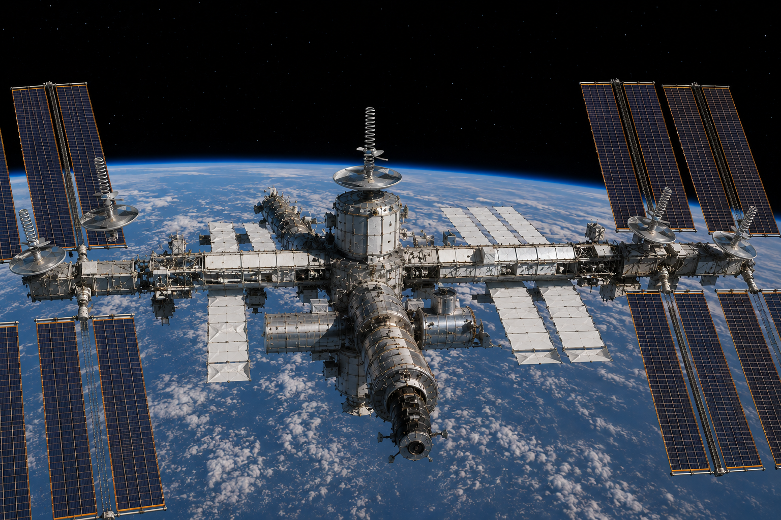 ISS Hrubosov stit
