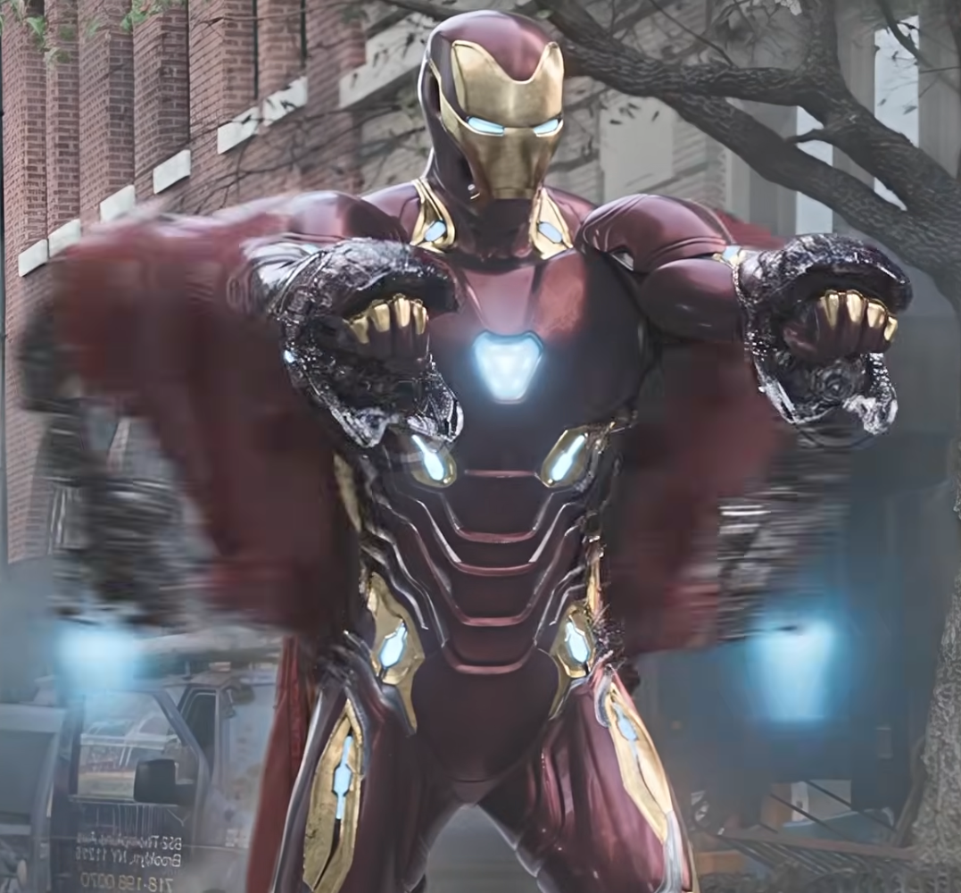 ironman reactor