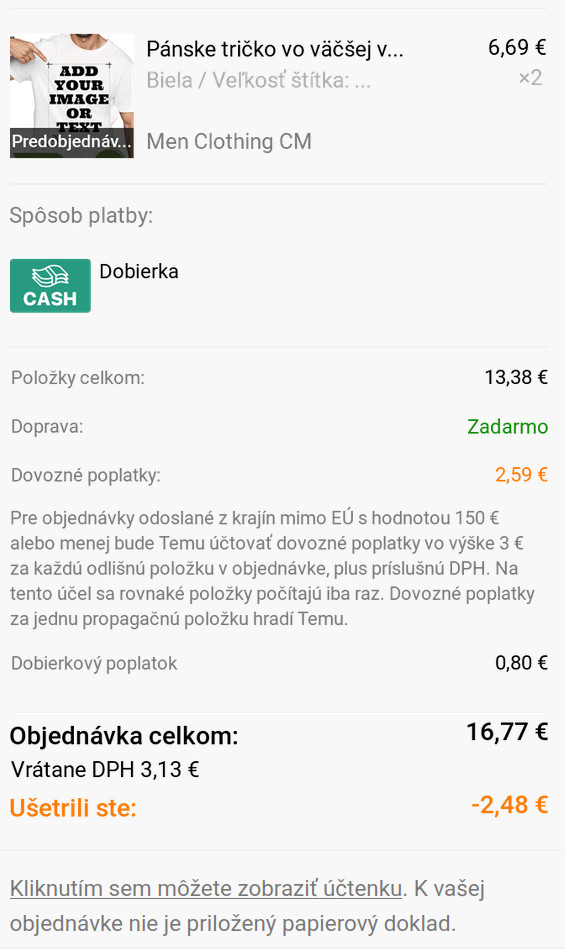 zaplatene