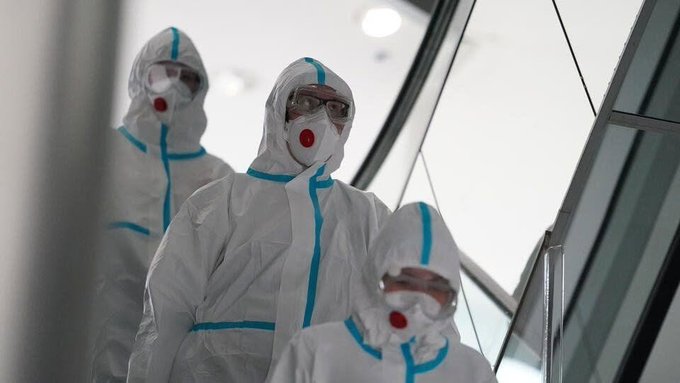 Neoverená správa: V Rusku vypustili patogén pľúcneho moru, zdroj: NAFO Trenčín