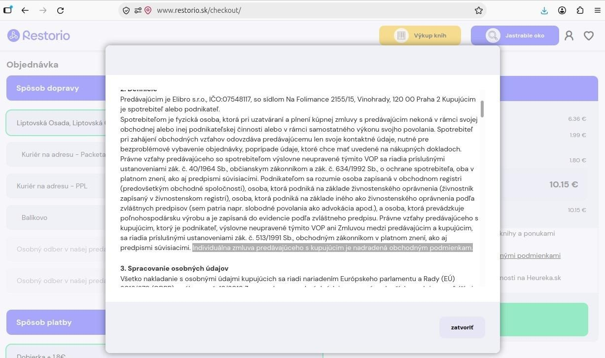Komentár: Ako chceli Češi poškodiť "sajborga", šmejdi... Pri tom ich Individuálna zmluva nikde nie je k rozkliknutiu, ani ju systém nenájde..